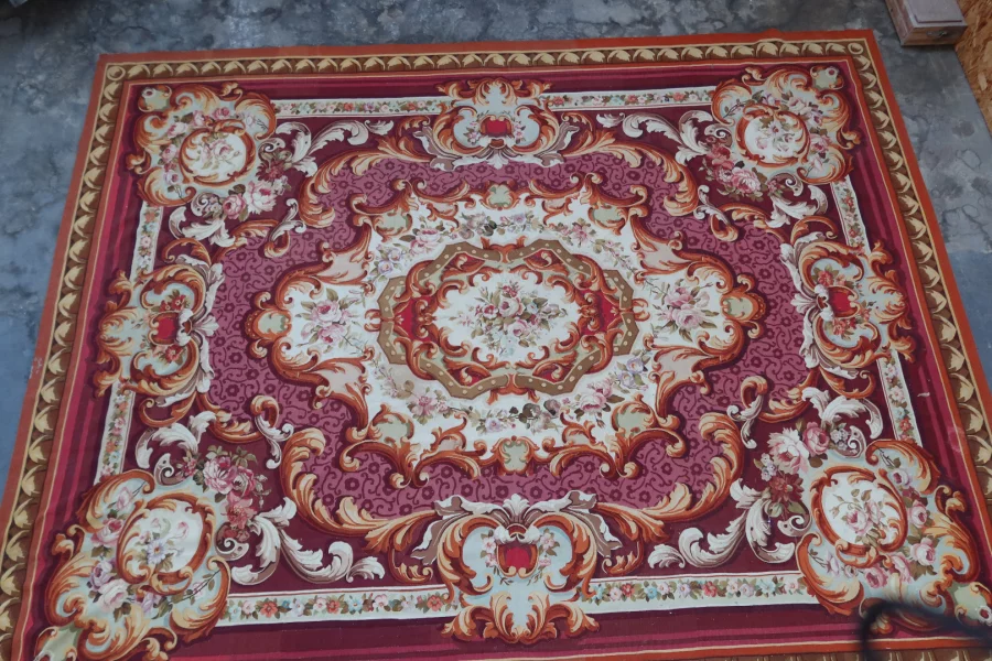 SAVONNERIE MANUFACTURY ALFOMBRAS