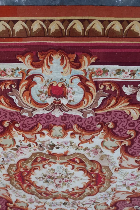 SAVONNERIE MANUFACTURY ALFOMBRAS