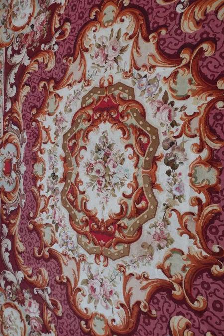 SAVONNERIE MANUFACTURY ALFOMBRAS