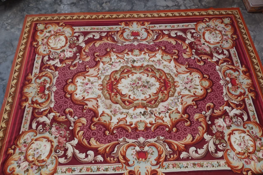 SAVONNERIE MANUFACTURY ALFOMBRAS