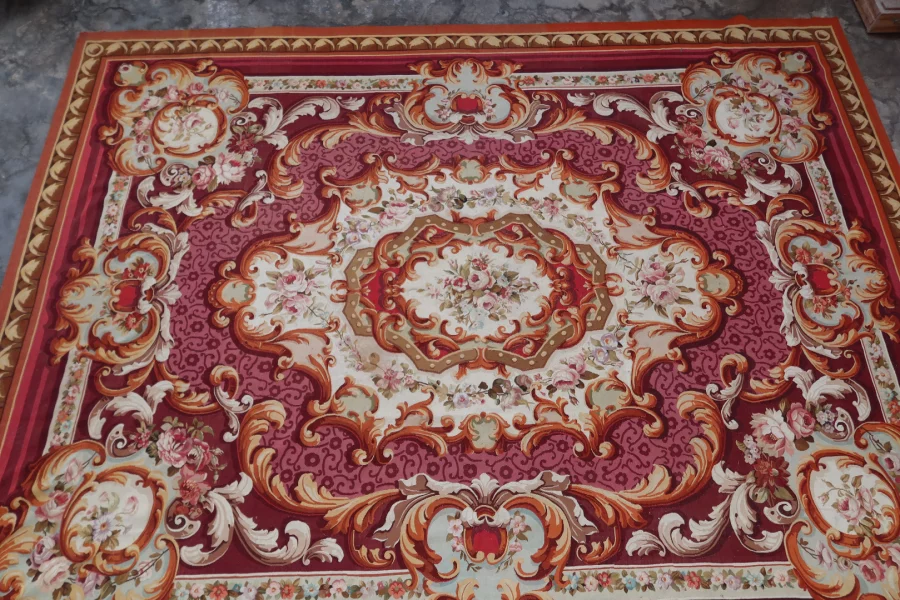 SAVONNERIE MANUFACTURY ALFOMBRAS