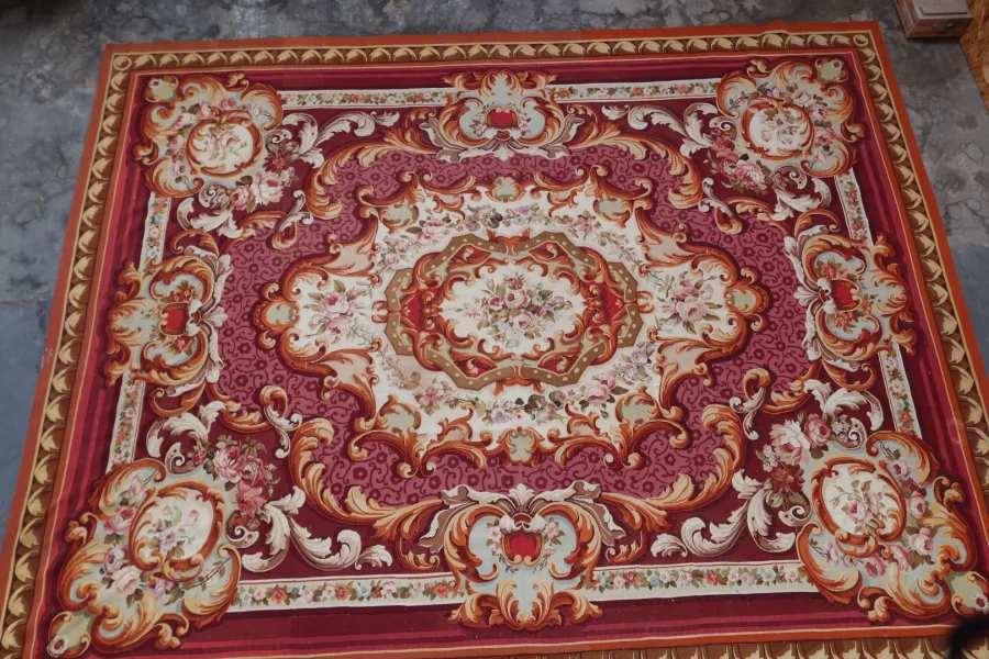 SAVONNERIE MANUFACTURY ALFOMBRAS