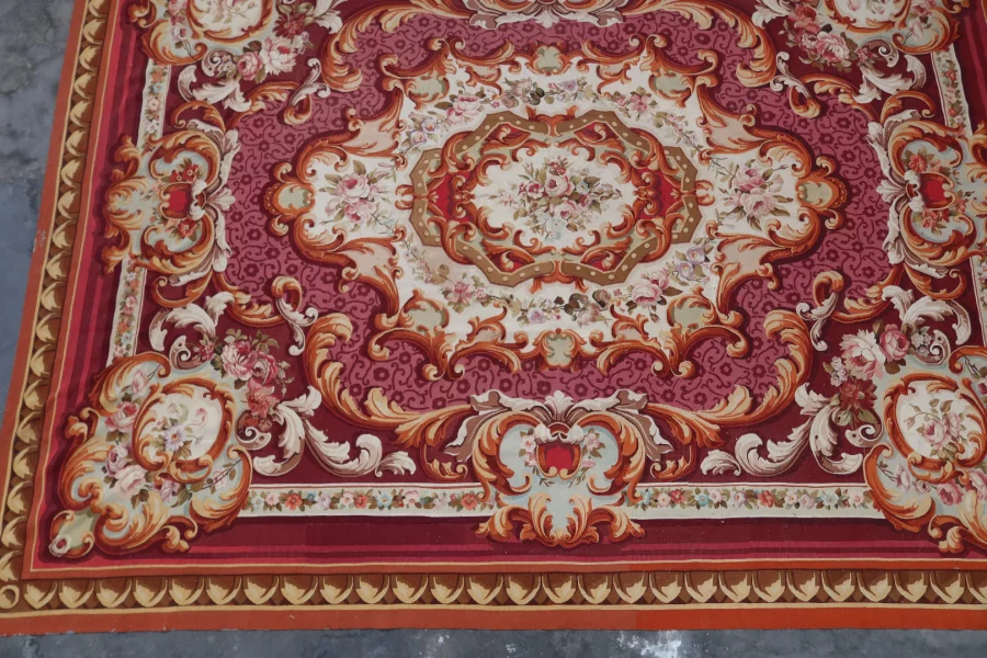 SAVONNERIE MANUFACTURY ALFOMBRAS