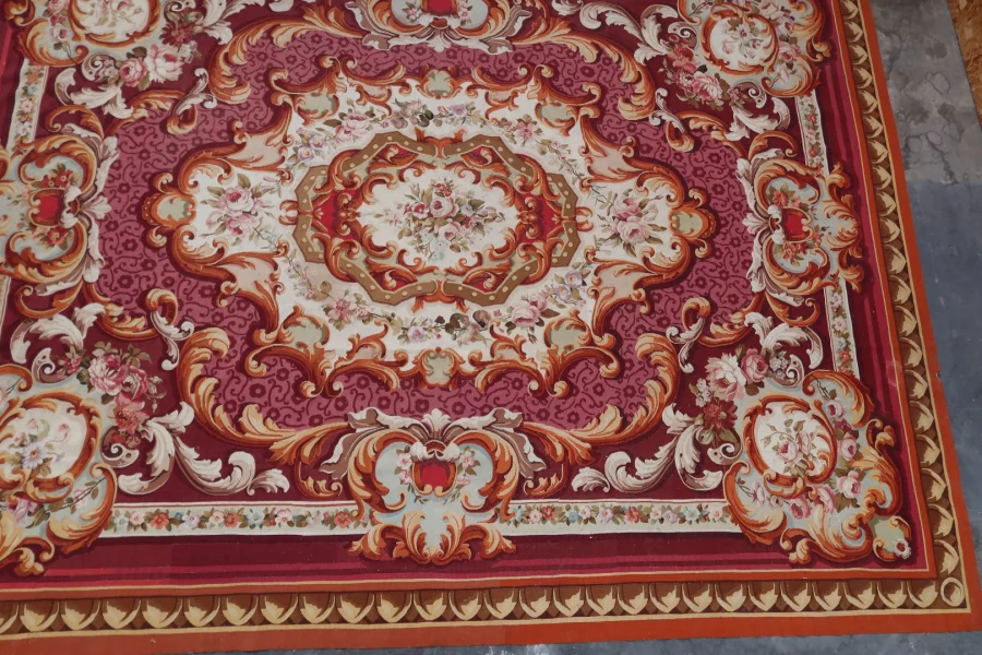 SAVONNERIE MANUFACTURY ALFOMBRAS