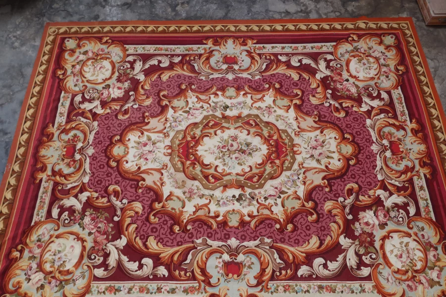 SAVONNERIE MANUFACTURY ALFOMBRAS