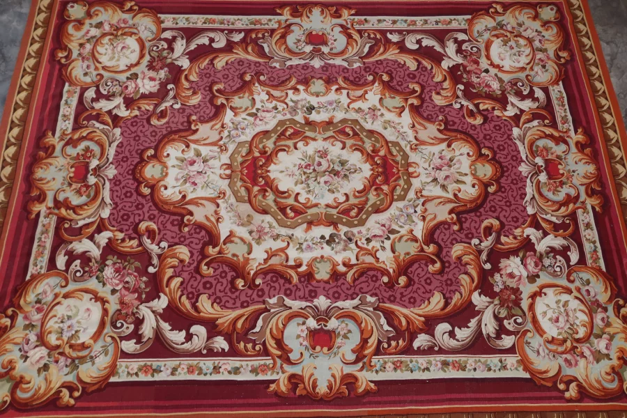 SAVONNERIE MANUFACTURY ALFOMBRAS