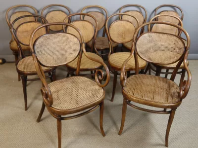 SILLAS Y SILLONES THONET