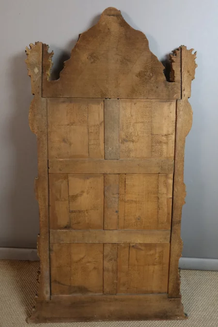 LATE EIGHTEENTH CENTURY MIRROR