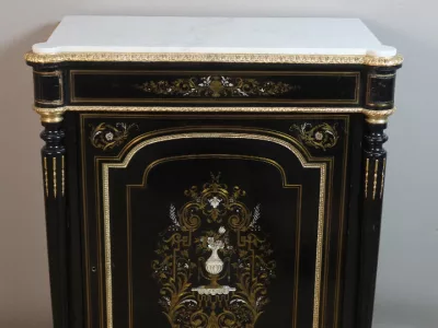 BUFÉ DEL PERÍODO DE NAPOLEÓN III