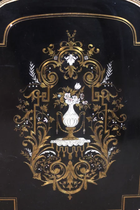 BUFÉ DEL PERÍODO DE NAPOLEÓN III