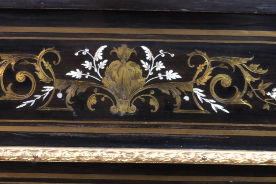 BUFÉ DEL PERÍODO DE NAPOLEÓN III