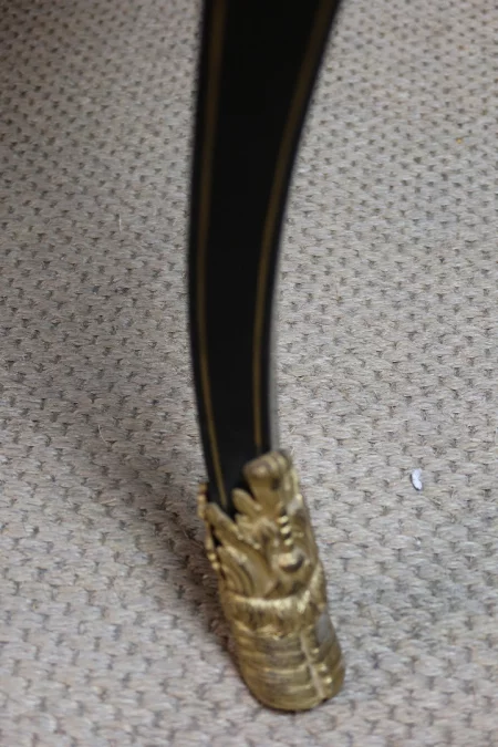 ESCRITORIO ESTILO LUIS XV