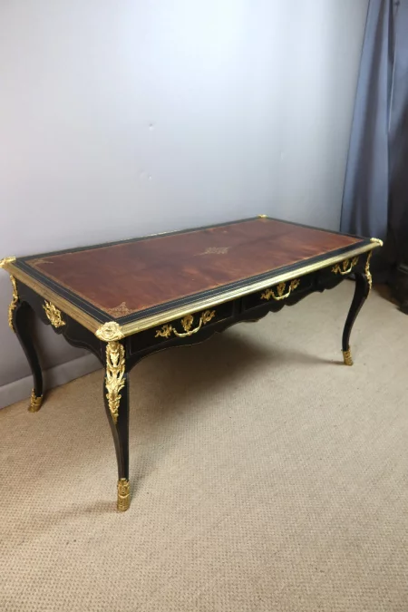 ESCRITORIO ESTILO LUIS XV