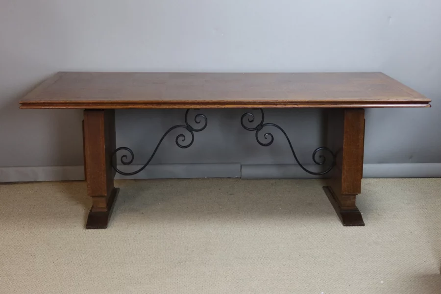 TABLA DE PERIODO ART DECO