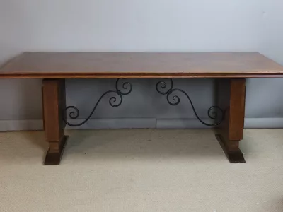 TABLA DE PERIODO ART DECO