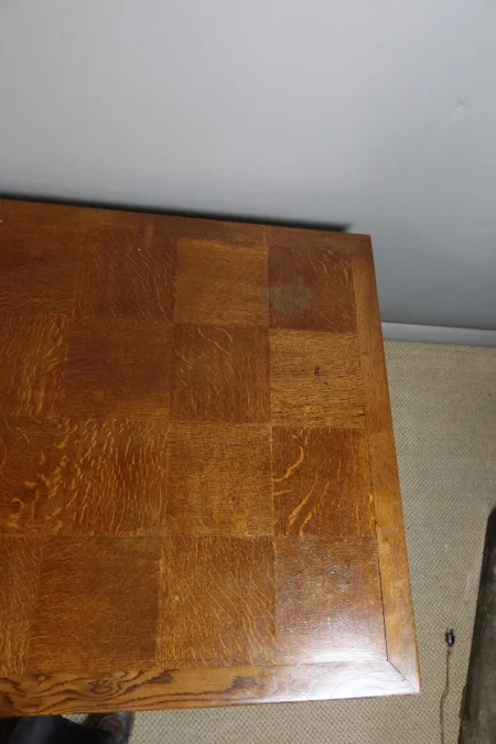 TABLA DE PERIODO ART DECO