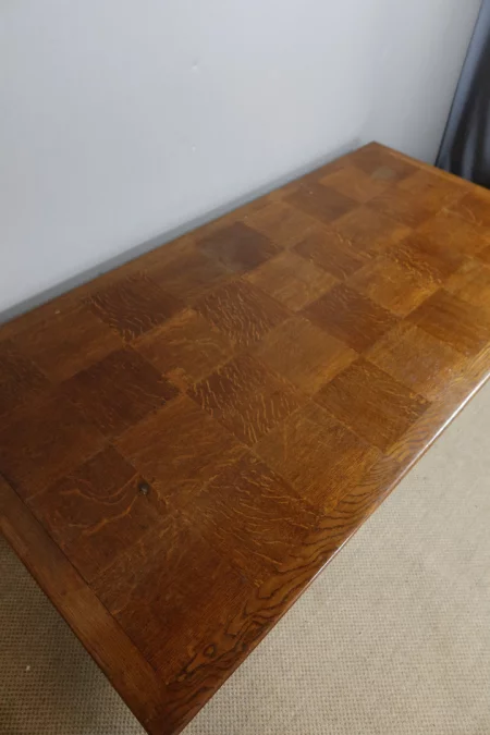 TABLA DE PERIODO ART DECO