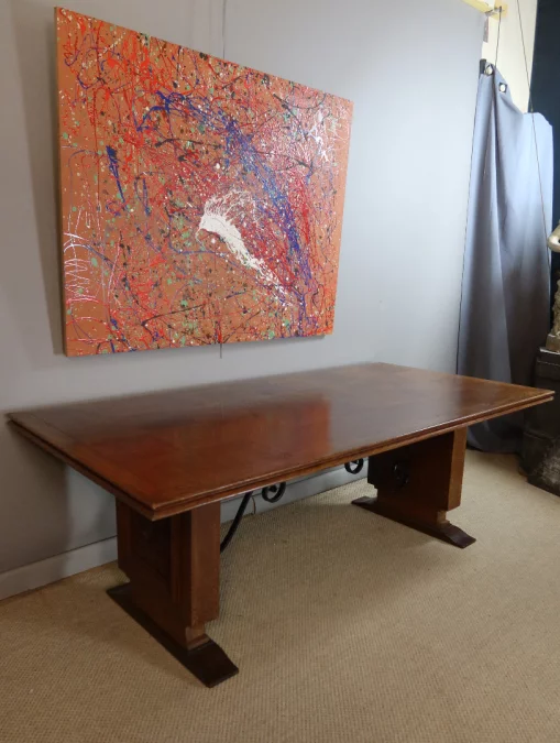 TABLA DE PERIODO ART DECO