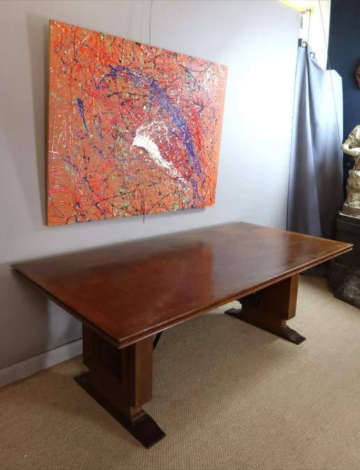 TABLA DE PERIODO ART DECO