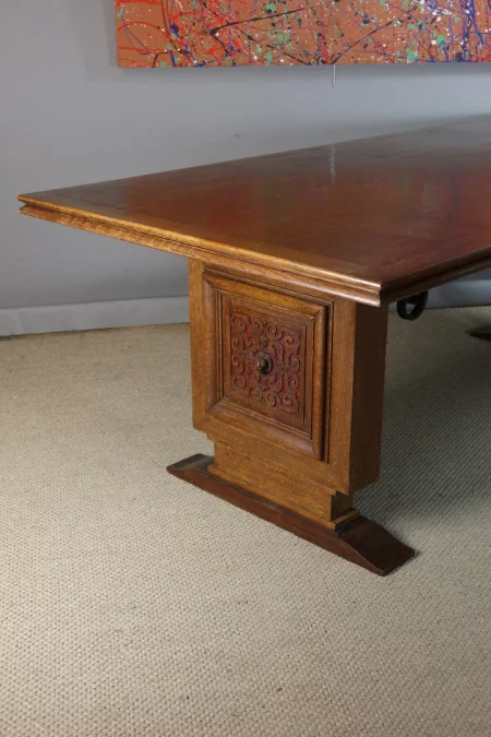 TABLA DE PERIODO ART DECO