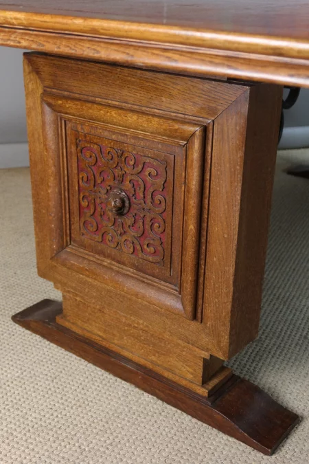 TABLA DE PERIODO ART DECO