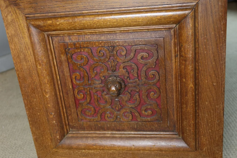 TABLA DE PERIODO ART DECO