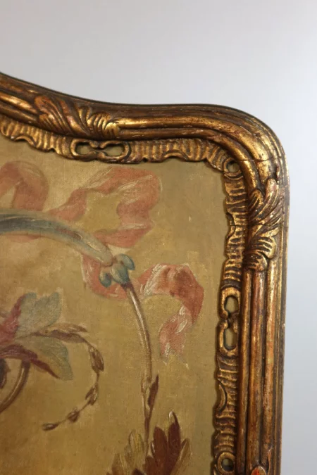 PANTALLA DEL PERÍODO LUIS XVI