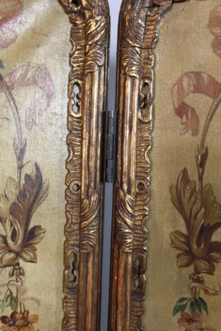 PANTALLA DEL PERÍODO LUIS XVI