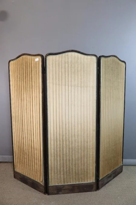 PANTALLA DEL PERÍODO LUIS XVI