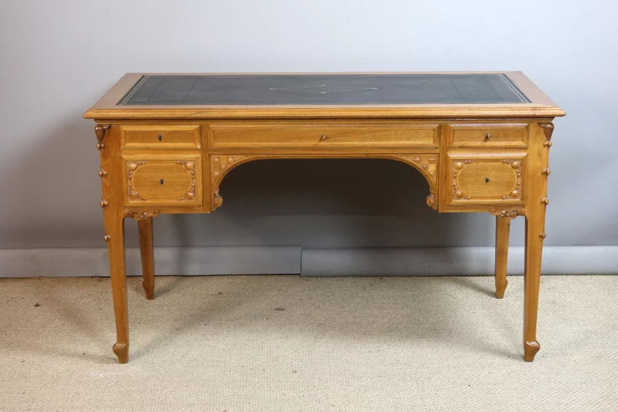 ESCRITORIO DE ÉPOCA ART NOUVEAU