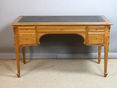 ESCRITORIO DE ÉPOCA ART NOUVEAU