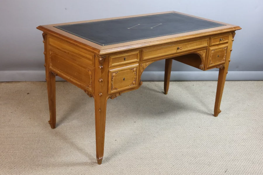 ESCRITORIO DE ÉPOCA ART NOUVEAU