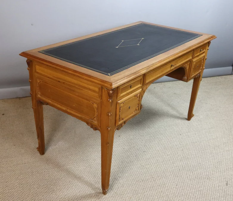 ESCRITORIO DE ÉPOCA ART NOUVEAU