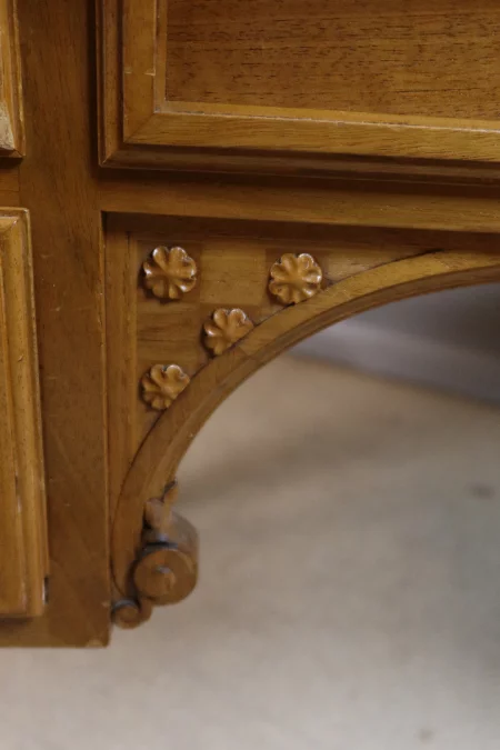 ESCRITORIO DE ÉPOCA ART NOUVEAU