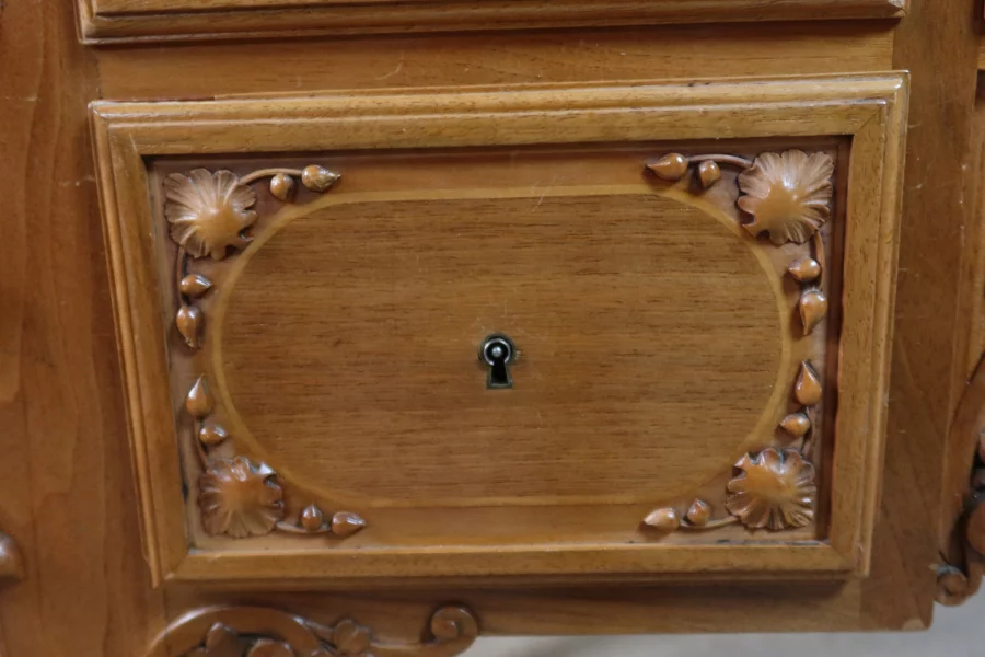 ESCRITORIO DE ÉPOCA ART NOUVEAU