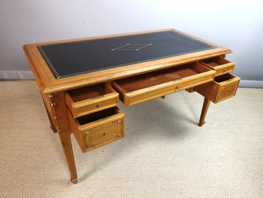 ESCRITORIO DE ÉPOCA ART NOUVEAU