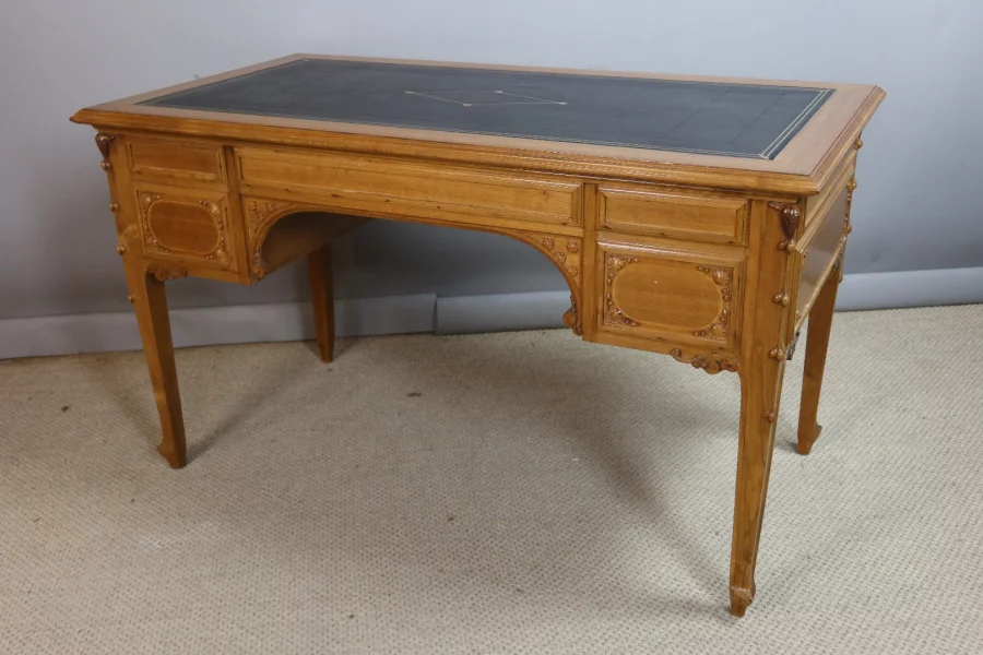 ESCRITORIO DE ÉPOCA ART NOUVEAU