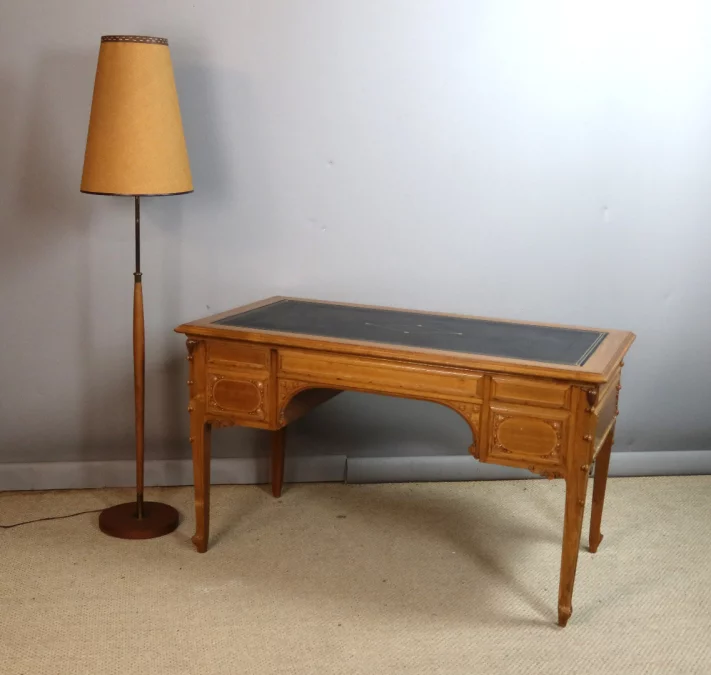 ESCRITORIO DE ÉPOCA ART NOUVEAU