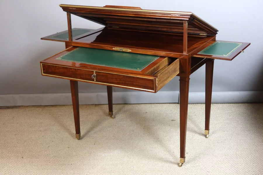 TABLA TRONCHIN DEL PERIODO DEL DIRECTORIO FRANCÉS