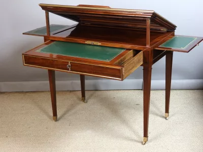 TABLA TRONCHIN DEL PERIODO DEL DIRECTORIO FRANCÉS