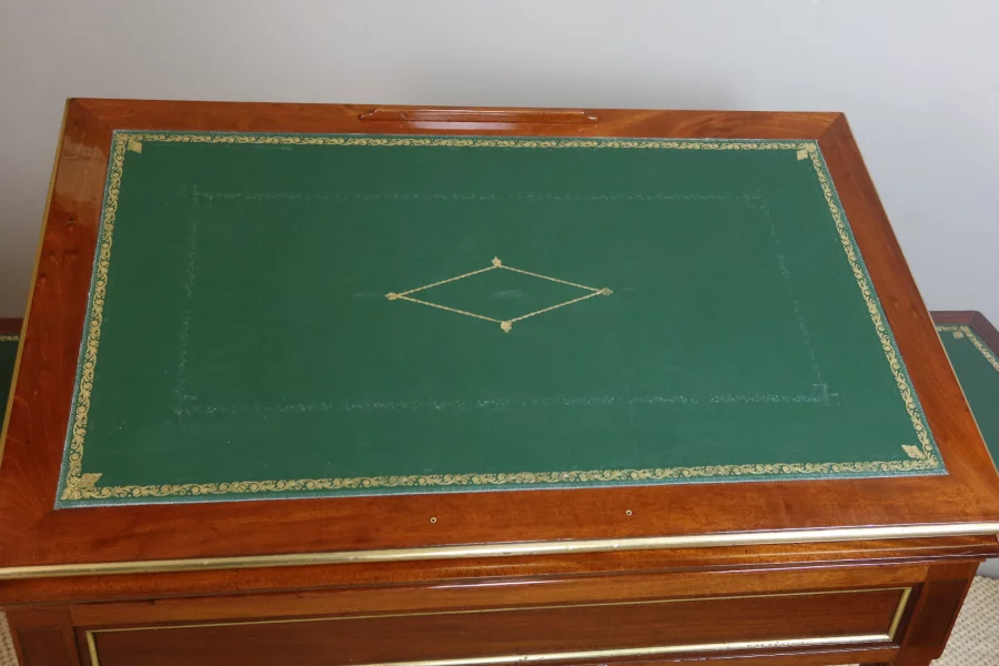 TABLA TRONCHIN DEL PERIODO DEL DIRECTORIO FRANCÉS