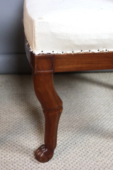 SILLAS DEL PERÍODO IMPERIO FRANCÉS