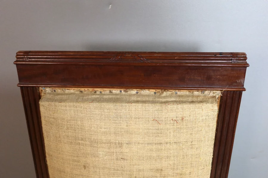 SILLAS DEL PERÍODO IMPERIO FRANCÉS