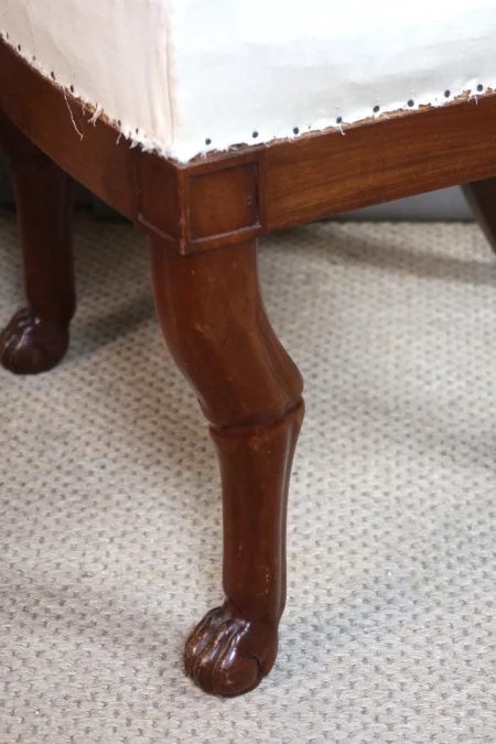 SILLAS DEL PERÍODO IMPERIO FRANCÉS