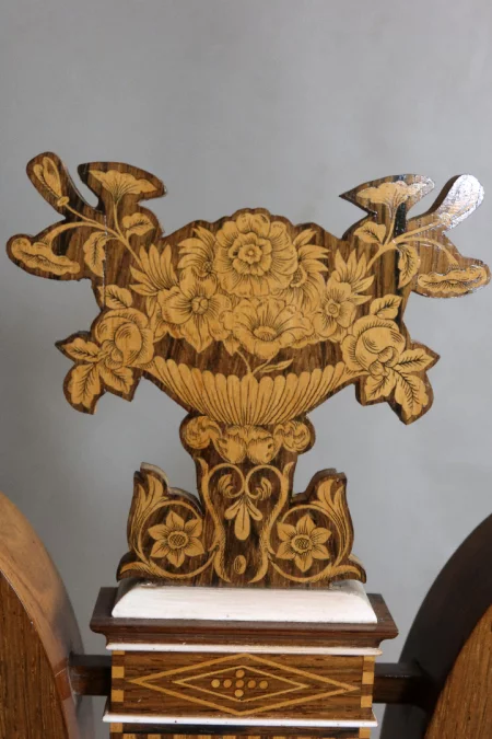 RELOJ DE LA ÉPOCA DE CARLOS X