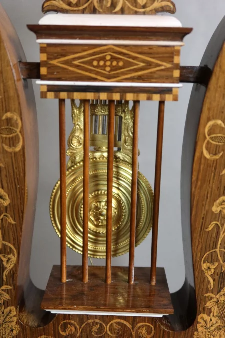 RELOJ DE LA ÉPOCA DE CARLOS X