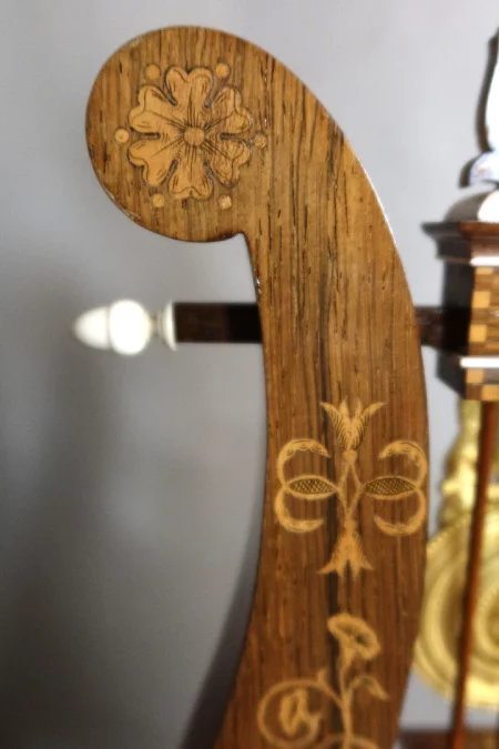 RELOJ DE LA ÉPOCA DE CARLOS X