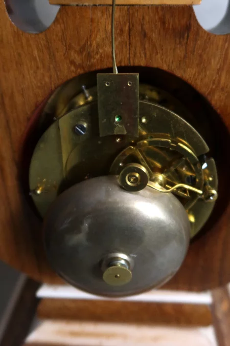 RELOJ DE LA ÉPOCA DE CARLOS X