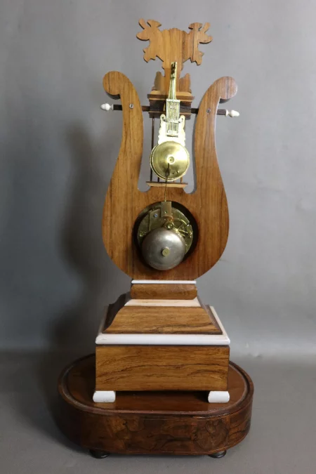 RELOJ DE LA ÉPOCA DE CARLOS X