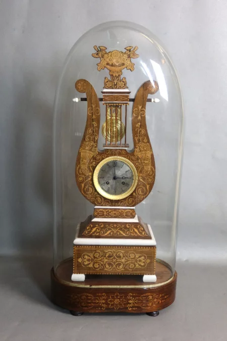 RELOJ DE LA ÉPOCA DE CARLOS X